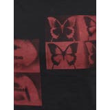 ネガフォトクロップドTシャツ | jouetie | 詳細画像34