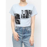 ネガフォトクロップドTシャツ | jouetie | 詳細画像36