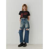 ネガフォトクロップドTシャツ | jouetie | 詳細画像6