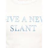 メタルロゴレースフィットTシャツ | jouetie | 詳細画像46 