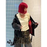 【PosTokyo】Real leather riders | jouetie | 詳細画像10 