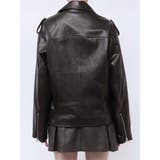 【PosTokyo】Real leather riders | jouetie | 詳細画像22 