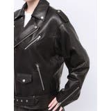 【PosTokyo】Real leather riders | jouetie | 詳細画像24 