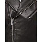 【PosTokyo】Real leather riders | jouetie | 詳細画像32 