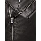 【PosTokyo】Real leather riders | jouetie | 詳細画像33 