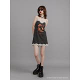 【JANIS】Lace Tunic Dress【コラボ】 | jouetie | 詳細画像10