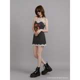 【JANIS】Lace Tunic Dress【コラボ】 | jouetie | 詳細画像11