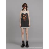 【JANIS】Lace Tunic Dress【コラボ】 | jouetie | 詳細画像13