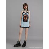 【JANIS】Lace Tunic Dress【コラボ】 | jouetie | 詳細画像21