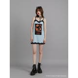 【JANIS】Lace Tunic Dress【コラボ】 | jouetie | 詳細画像24