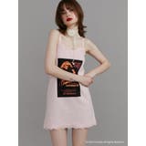 【JANIS】Lace Tunic Dress【コラボ】 | jouetie | 詳細画像26