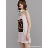 【JANIS】Lace Tunic Dress【コラボ】 | jouetie | 詳細画像27