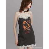 【JANIS】Lace Tunic Dress【コラボ】 | jouetie | 詳細画像3