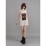 【JANIS】Lace Tunic Dress【コラボ】 | jouetie | 詳細画像30