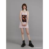 【JANIS】Lace Tunic Dress【コラボ】 | jouetie | 詳細画像32