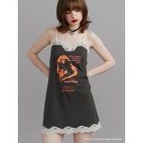 【JANIS】Lace Tunic Dress【コラボ】 | jouetie | 詳細画像4