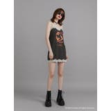 【JANIS】Lace Tunic Dress【コラボ】 | jouetie | 詳細画像9