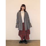 スリーブリボンジャケットミニワンピース【セットアップ対応】 | jouetie | 詳細画像41 