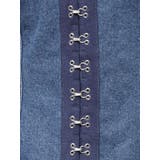 コルセットライクデニムビスチェ | jouetie | 詳細画像26 