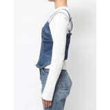 コルセットライクデニムビスチェ | jouetie | 詳細画像7 