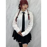 フロントプリーツサイドギャザーシャツ | jouetie | 詳細画像10