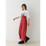 スーパーハイウエストワイドパンツ | jouetie | 詳細画像6