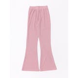ピンク | カラーラメフィットパンツ | jouetie