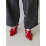 ハトメベルトパンプス | jouetie | 詳細画像10 