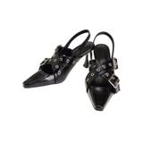 ハトメベルトパンプス | jouetie | 詳細画像18 