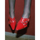 ハトメベルトパンプス | jouetie | 詳細画像3 