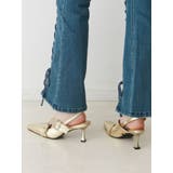 ハトメベルトパンプス | jouetie | 詳細画像7 