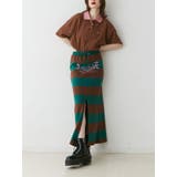 ボディースーツポロトップス | jouetie | 詳細画像13 