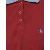 ボディースーツポロトップス | jouetie | 詳細画像24 