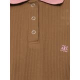 ボディースーツポロトップス | jouetie | 詳細画像25 