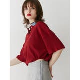 ボディースーツポロトップス | jouetie | 詳細画像35 