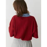 ボディースーツポロトップス | jouetie | 詳細画像36 