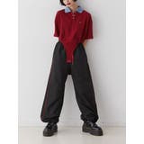 ボディースーツポロトップス | jouetie | 詳細画像5 