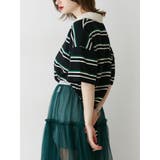 ボディースーツポロトップス | jouetie | 詳細画像7 