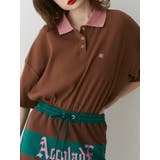 ボディースーツポロトップス | jouetie | 詳細画像9 