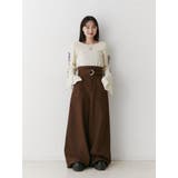 ラメリボンニットトップス | jouetie | 詳細画像21