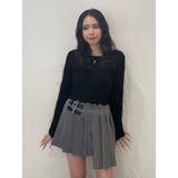 ラメリボンニットトップス | jouetie | 詳細画像31