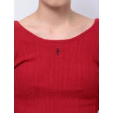 ラメリボンニットトップス | jouetie | 詳細画像38