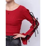 ラメリボンニットトップス | jouetie | 詳細画像39