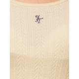 ラメリボンニットトップス | jouetie | 詳細画像43