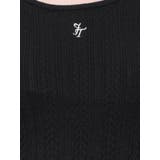 ラメリボンニットトップス | jouetie | 詳細画像44