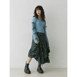 ラメリボンニットトップス | jouetie | 詳細画像7