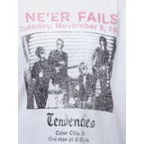 チュールレイヤードロックTシャツ | jouetie | 詳細画像19