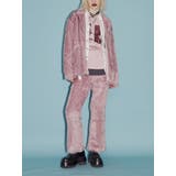 フリンジジャガードジャケット【セットアップ対応】 | jouetie | 詳細画像10 