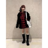 フリンジジャガードジャケット【セットアップ対応】 | jouetie | 詳細画像11 