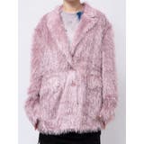 フリンジジャガードジャケット【セットアップ対応】 | jouetie | 詳細画像14 